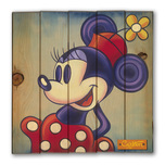 Minnie Mouse Artwork Minnie Mouse Artwork Little Miss Minnie